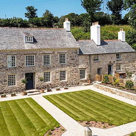 Cusgarne Manor Boutique B&B - Adults Only Truro Exterior foto